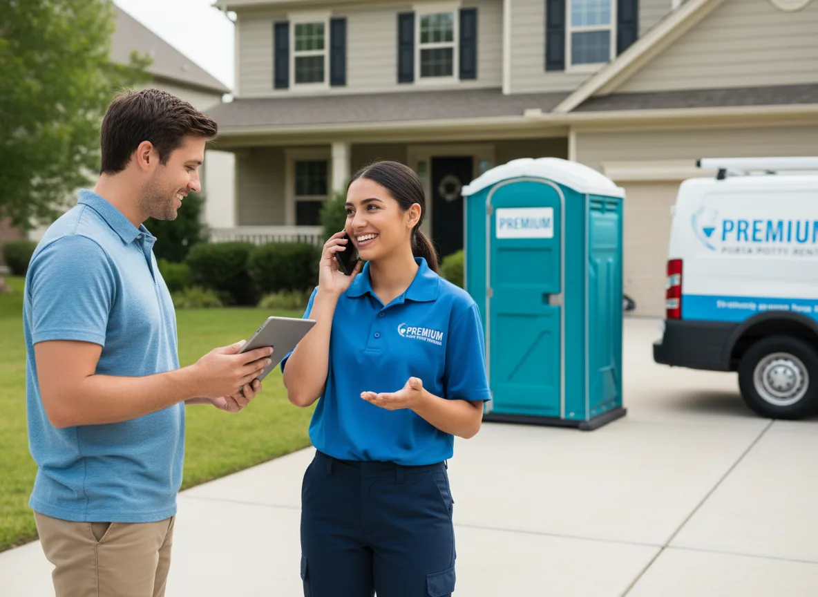 VIP Portable Toilets Wade Hampton, SC FAQs